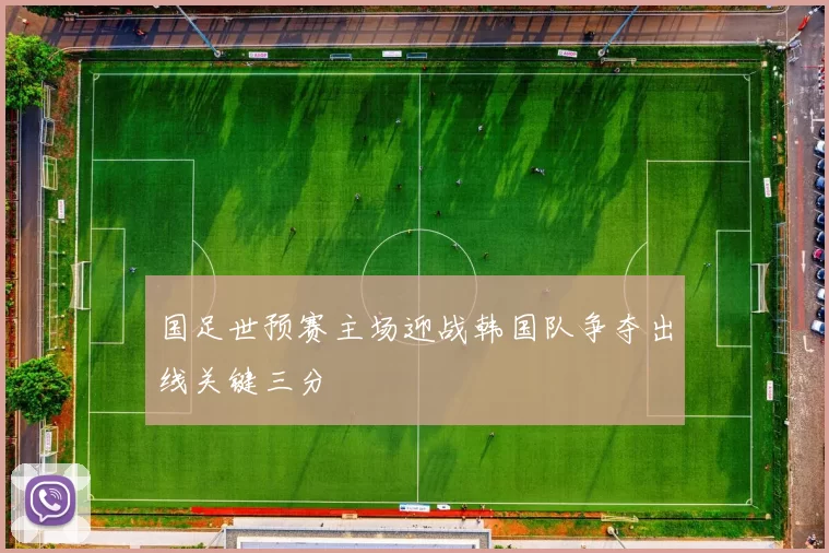 国足世预赛主场迎战韩国队争夺出线关键三分